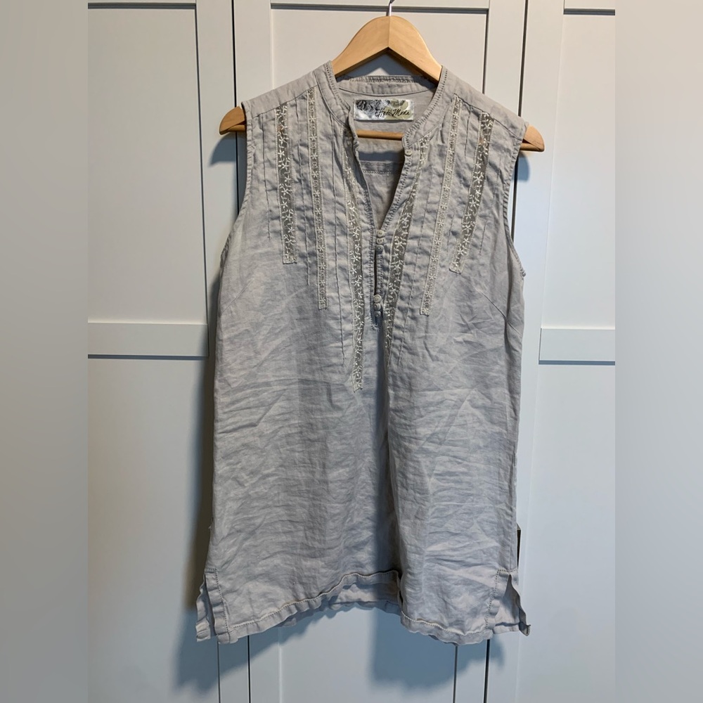 Vintage long shirt